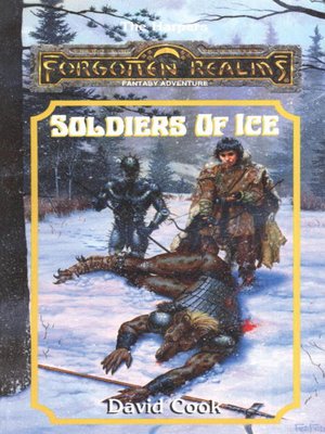 cover image of Soldiers of Ice
